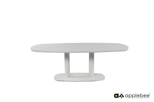 Apple Bee Melville dining table Oyster 220x110_cm