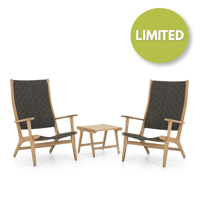 Applebee Luc Lounge set uitverkoop