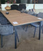 Applebee Milou black tuintafel 240 cm showmodel aanbieding