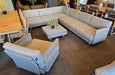 Applebee outlet Module X modulaire loungeset uitverkoop