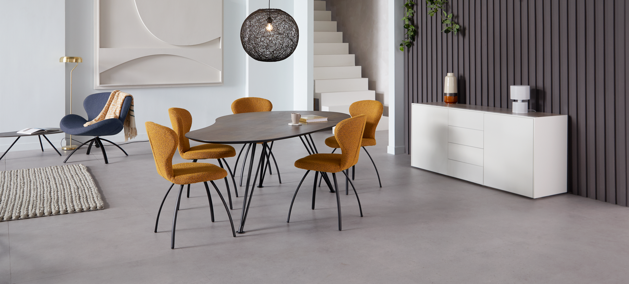 BREES new world alles in showroom