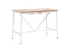 Bartuifel tuin Milou Oyster Applebee Teak/aluminium