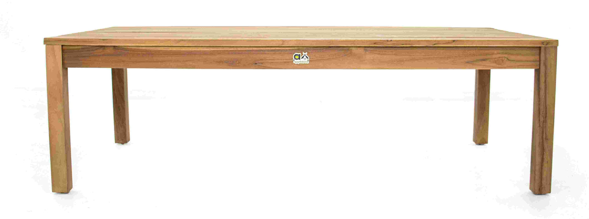 Belize salontafel voor buiten teak - Apple Bee- laatste stuk!