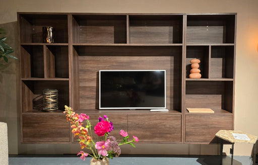 lamalux cinewall  blackburn showroom