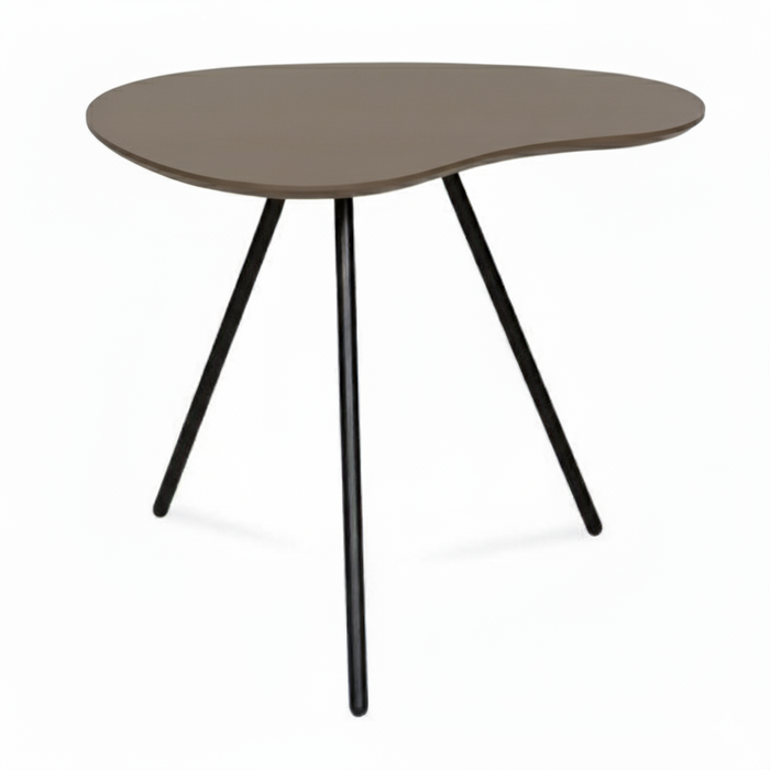 Bijzettafel taupe cloudy brees new world