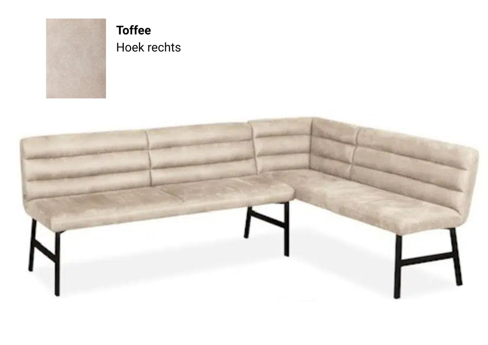 Bowie-eetbank-toffee_beige-hoek-rechts-