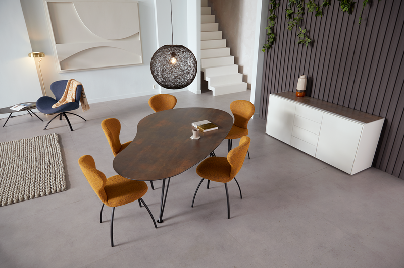 Bree's new world showroom