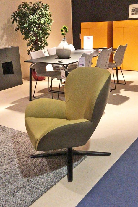 Brees New World relax fauteuil Legendary design draaibaar