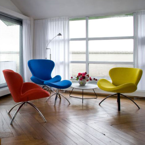 peggy fauteauil zonder armleuning bree's new world