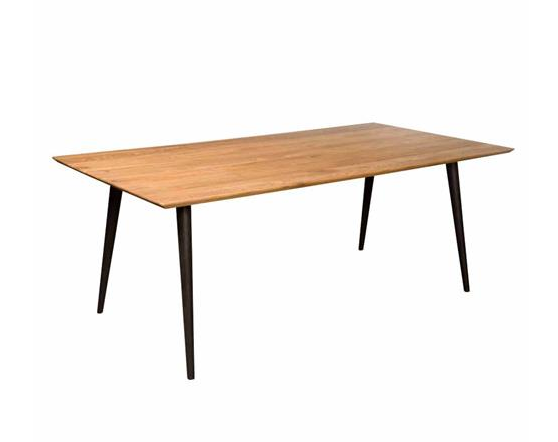 Bresso serie van 3 massief eiken meubels | Showmodelaanbieding