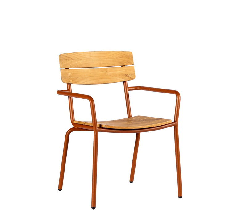 Camogli dining chair sienna yoi 