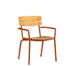 Camogli dining chair sienna yoi 
