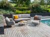 organische salontafelset Monroe terre taste by 4 seasons outdoor