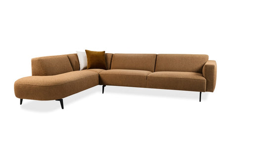 Cartel living bank Pom met ronde vormen