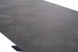 Caviar Silver hpl uitschuiftafel mira