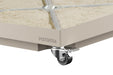 Ceramica 40 kg parasolvoet sandstone