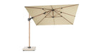 Challenger T2 Premium 300×300 champagne teak