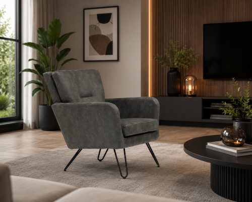 Fauteuil Nolan - Stel naar wens samen