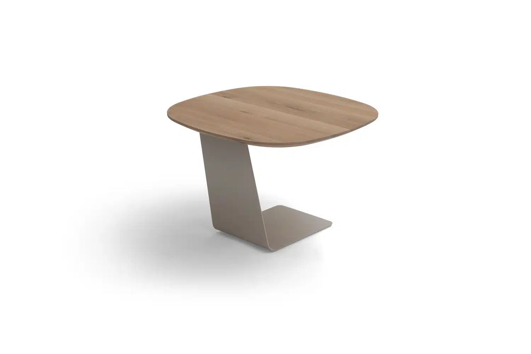 Bijzettafel Choq Top 23 - Eiken