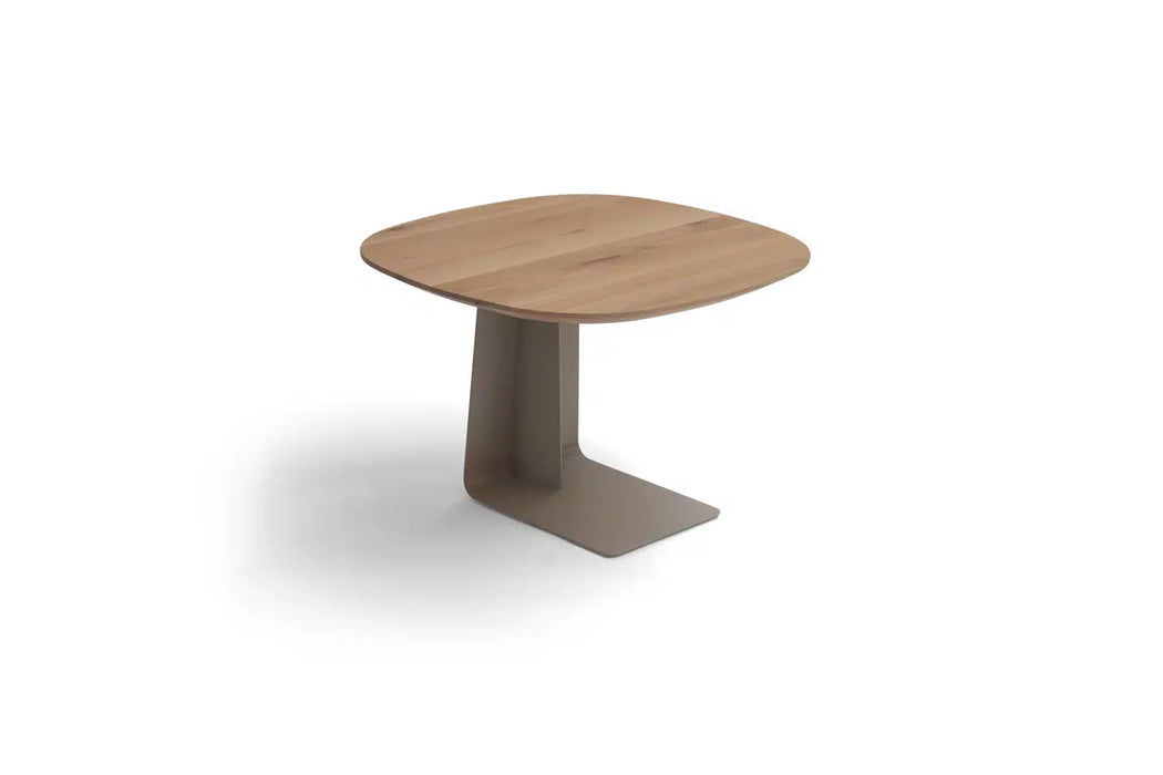 Bijzettafel Choq Top 23 - Eiken