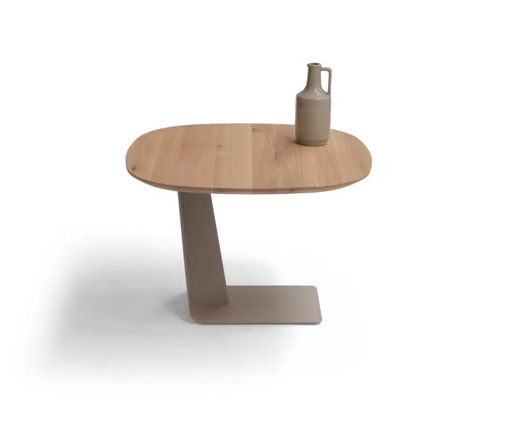 Bijzettafel Choq Top 23 - Eiken