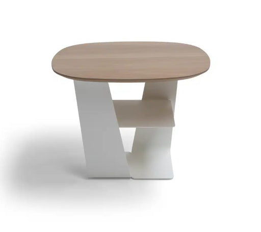 Choq_top_hoog_wit_onderstel_massief_houten_eiken_bovenblad_brees_new_world