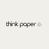 Collectie think paper