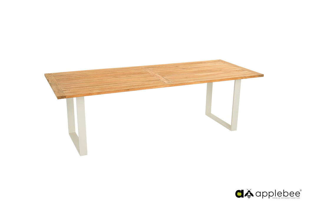 Tuintafel Teak Condor Oyster Applebee 