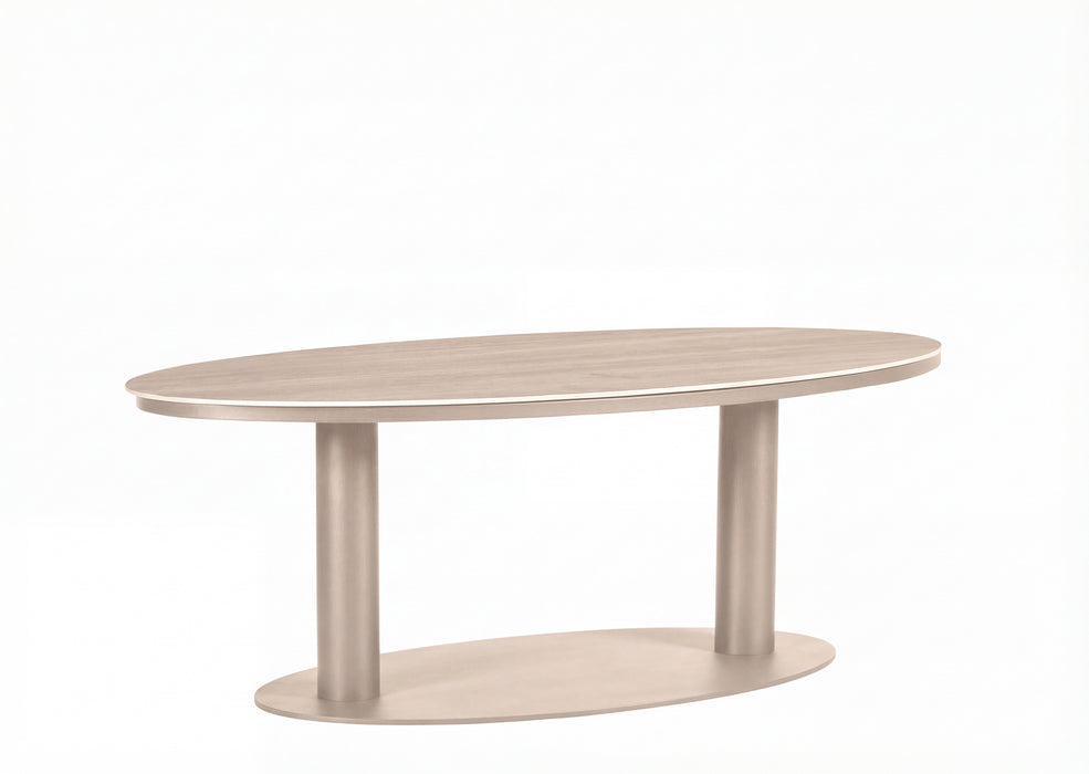 Covo coffee table voor buiten salix yoi furniture