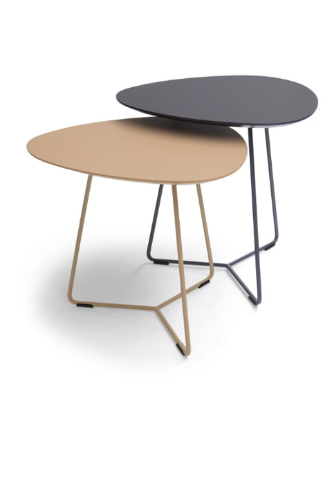 Twinny Bijzettafel set – Fenix Bloom | Giallo Evora & Viola Orissa