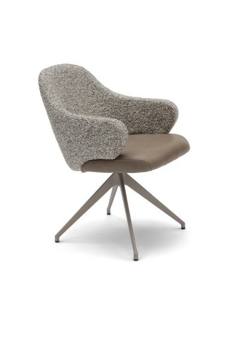 Bree's New World eetkamerstoel draaibaar