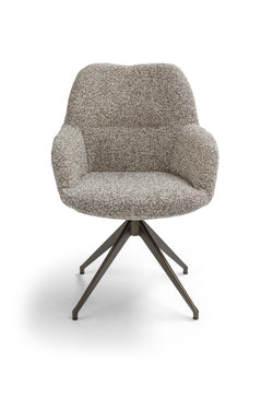 Kiq Deluxe 24 draaibare kuipstoel - Bree's New World