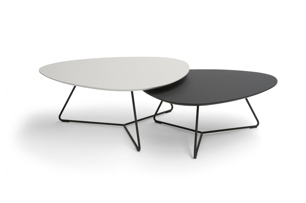 Twinny salontafel in Fenix kleuren | Bree's New World