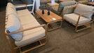 Dolce loungeset cotton flower apple bee outlet