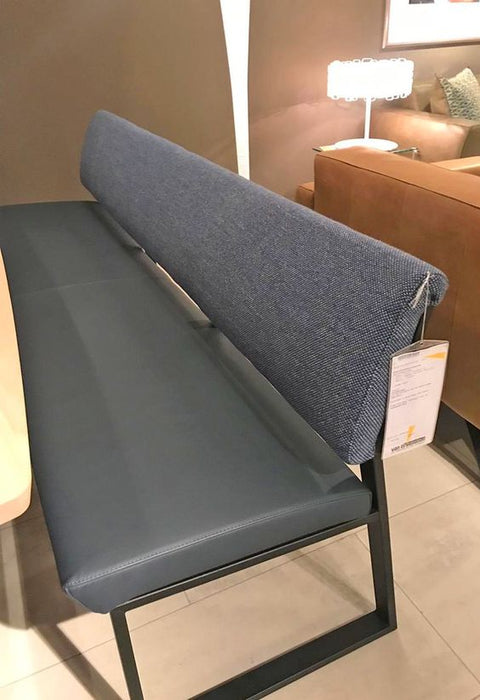 Grote design eetkamerbank Solution - 260, 280 en 300 cm