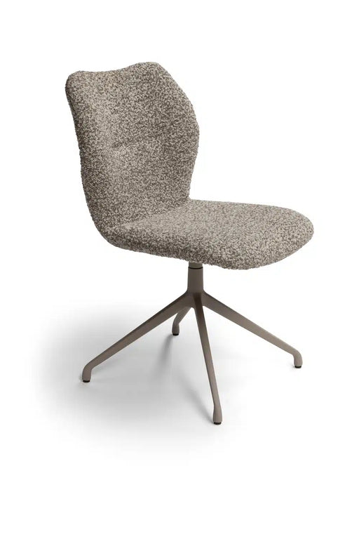 Eetkamerstoel-Kiq-Deluxe zonder armleuning