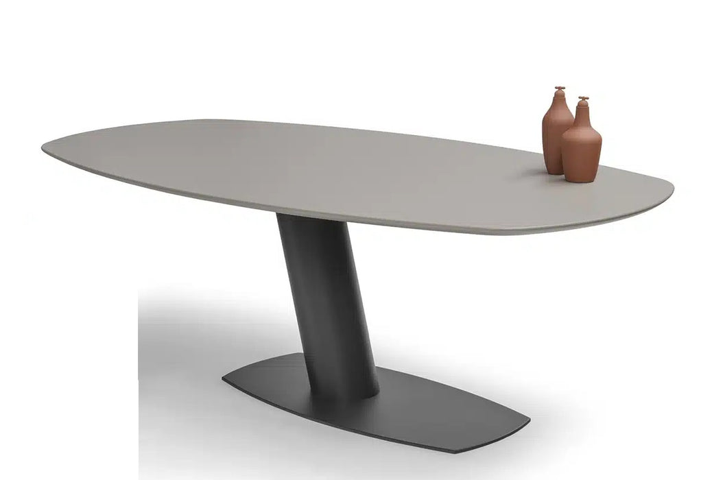 Eettafel Libra deens ovaal Brees New World