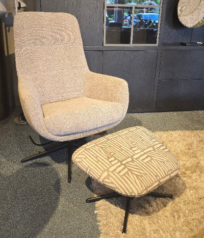 Fauteuil Hjort Knudsen 3060 Te zien in showroom