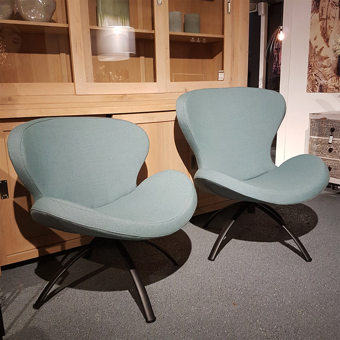 Brees New World draaifauteuil Peggy