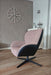 stoere fauteuil legendary draaibaar brees new world