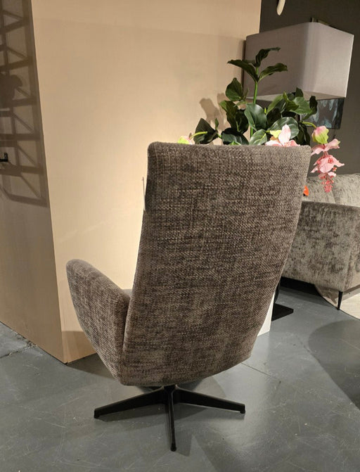 Fauteuil met draaipoot Maud uitverkoop