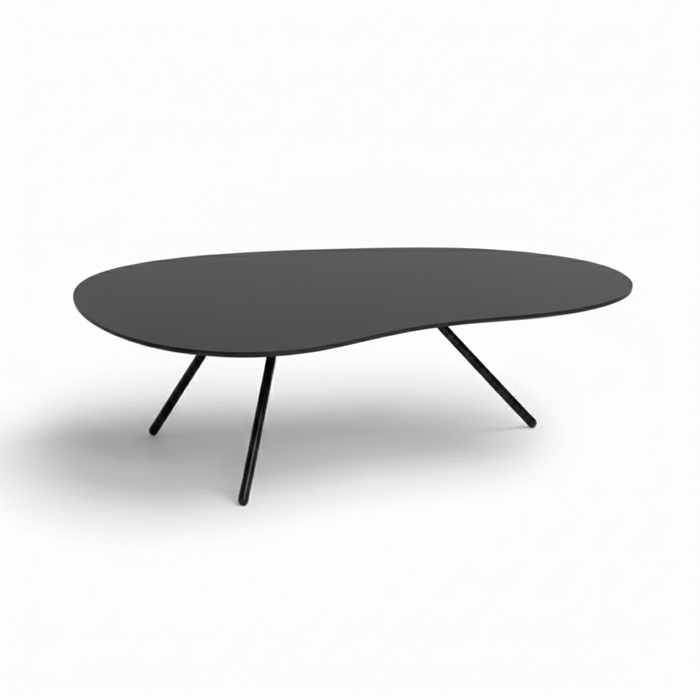 Fenix antraciet salontafel cloudy