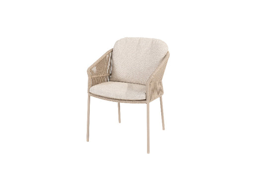 Florence dining chair latte in showroom taste 4so 