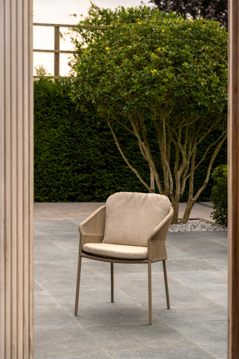 Florence dining chair latte taste 4SO