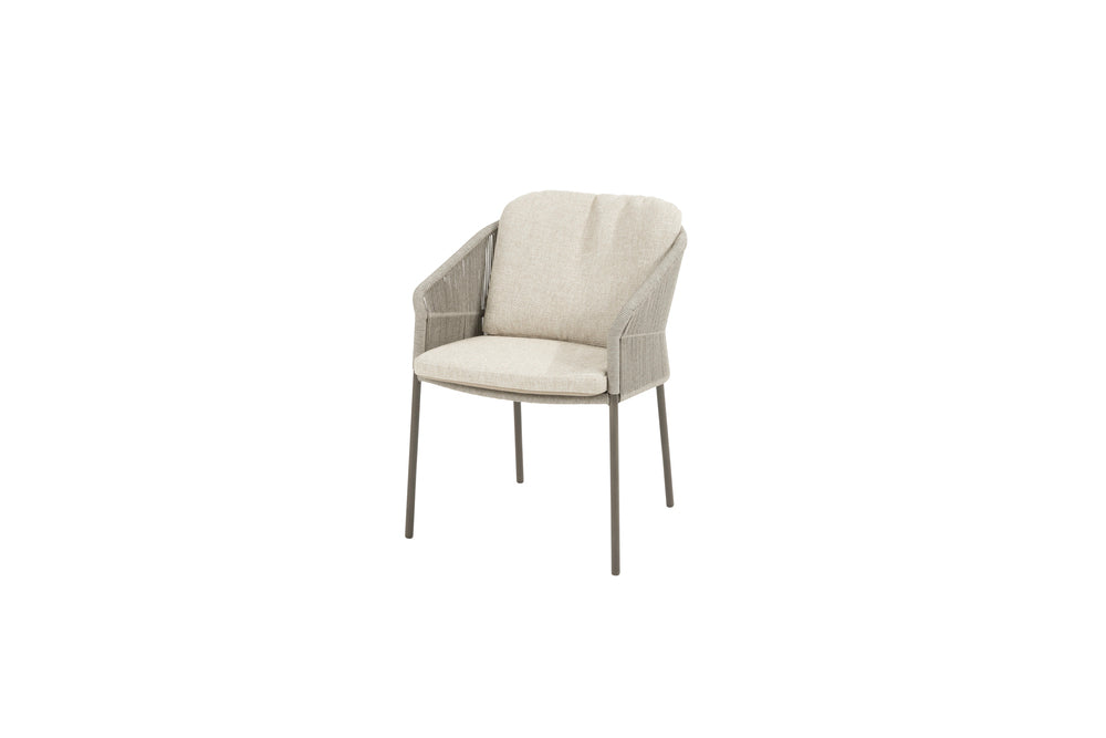 Florence dining chair terre taste by 4 seasons