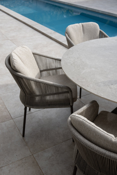 Florence dining set terre Prado tafel 4 seasons outdoor