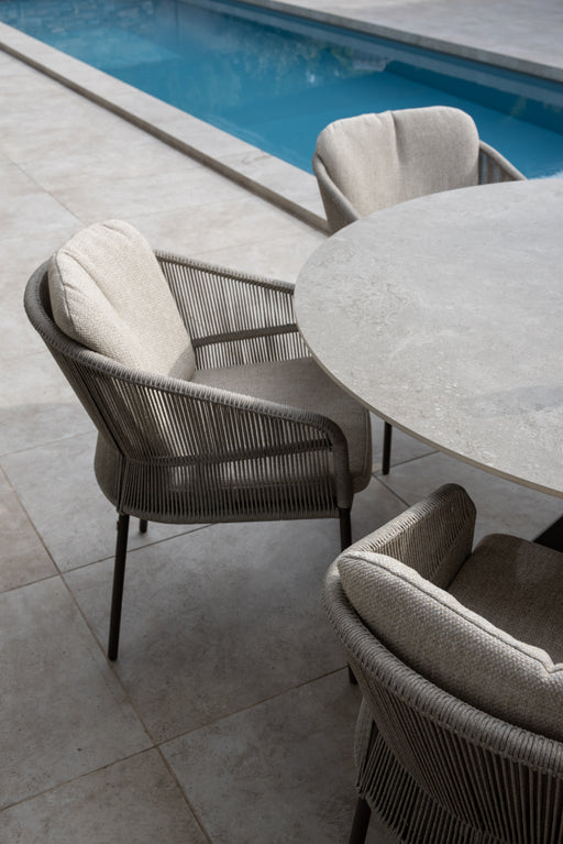 Florence dining set terre Prado tafel 4 seasons outdoor