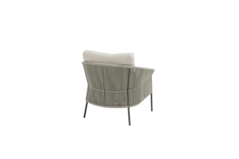 Florence living chair terre taste 4 Seasons Outdoor
