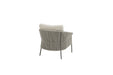Florence living chair terre taste 4 Seasons Outdoor