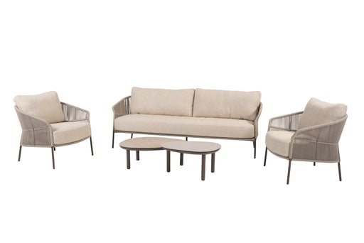 Florence lounge set terre Monroe salontafelset taste by 4 seasons outdoor